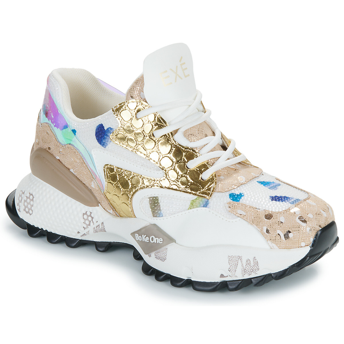 Exé Shoes  DIVONA  Bílá