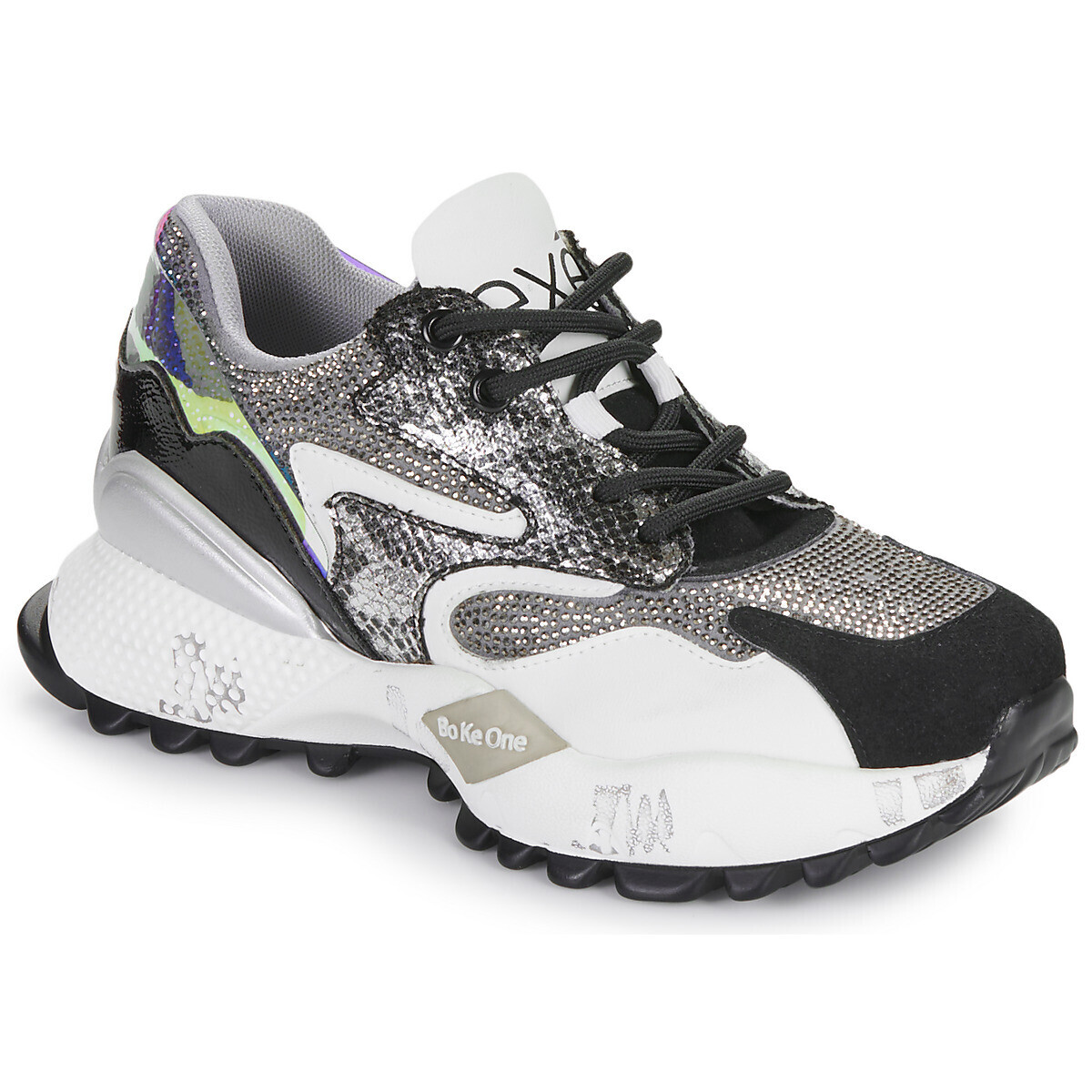 Exé Shoes  DALISA  Černá