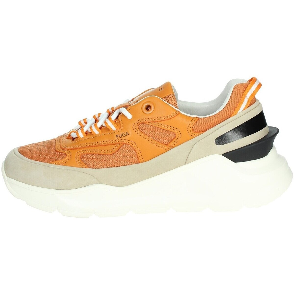 Date  W391-FG-MT-OR  Oranžová