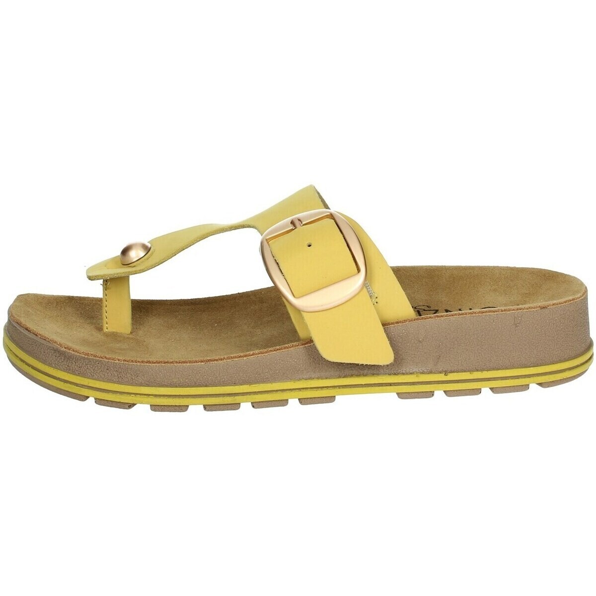 Cinzia Soft  SV20070  Žlutá