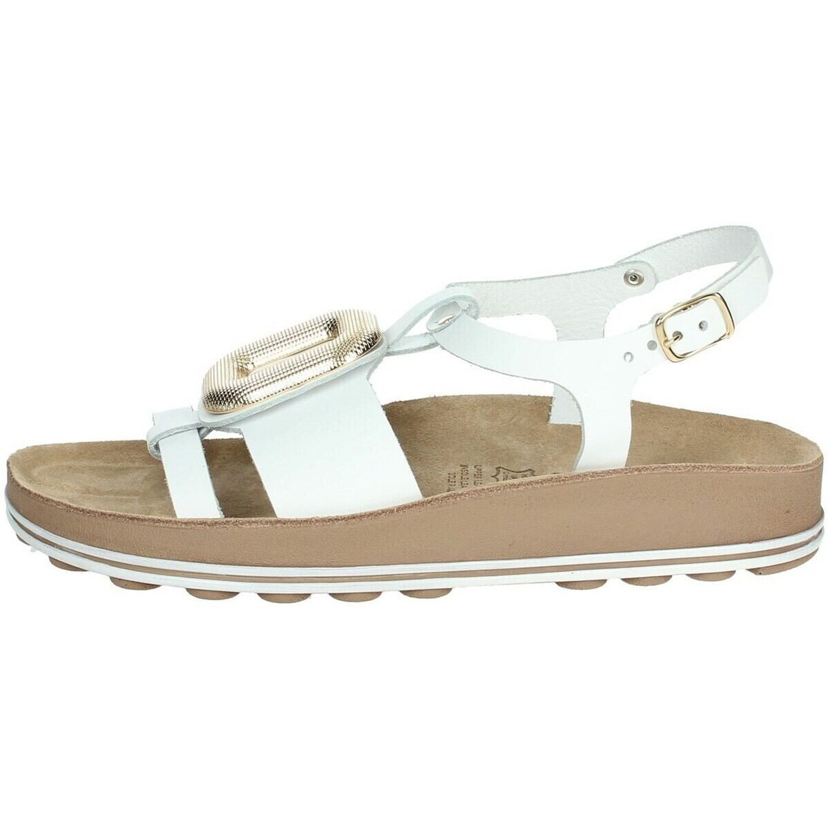 Fantasy Sandals  S343 MARSA  Bílá