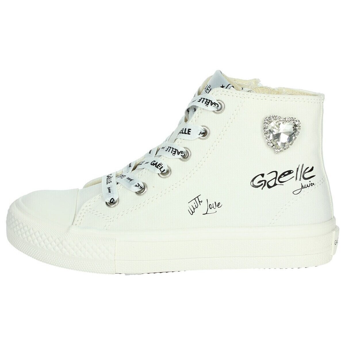 GaËlle Paris  GV0002T  Bílá