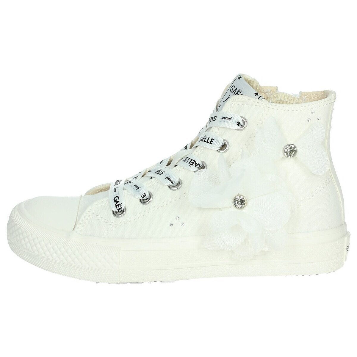 GaËlle Paris  GV0001T  Bílá