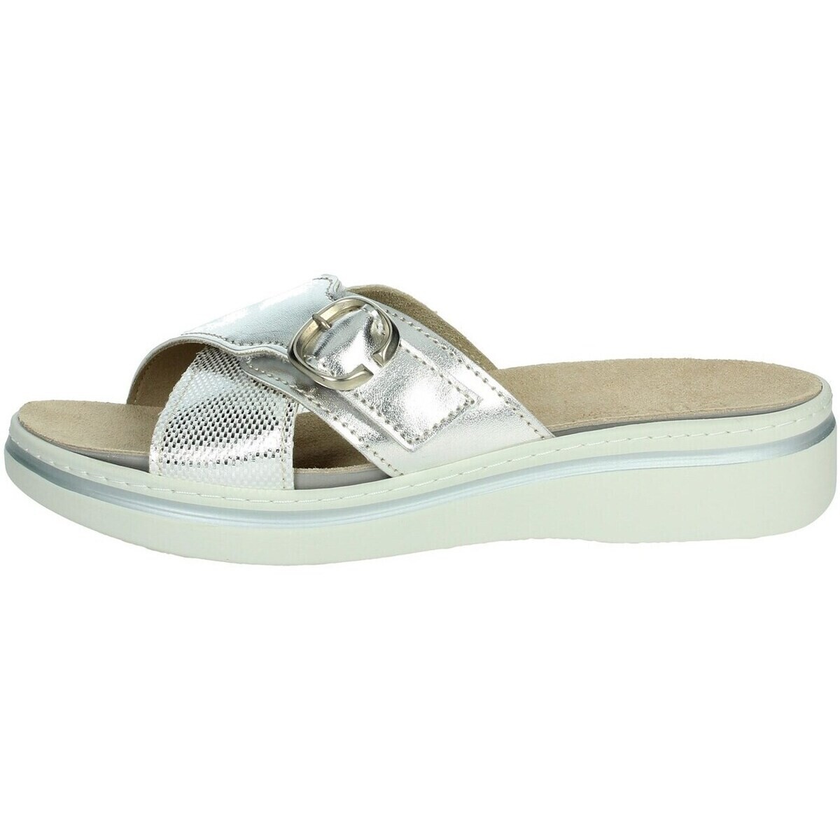 Cinzia Soft  MZK65-T  Stříbrná