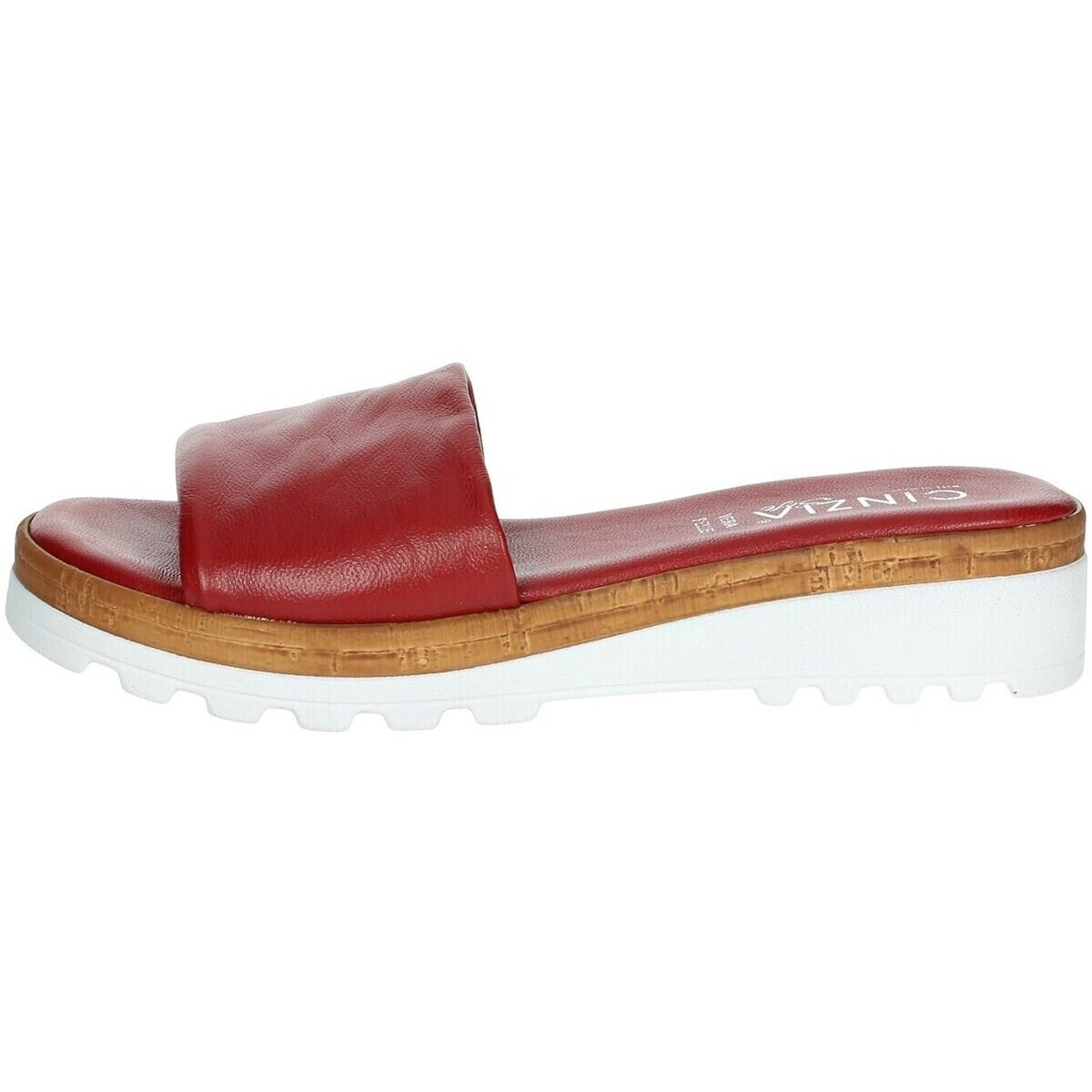 Cinzia Soft  IAF23384  Červená