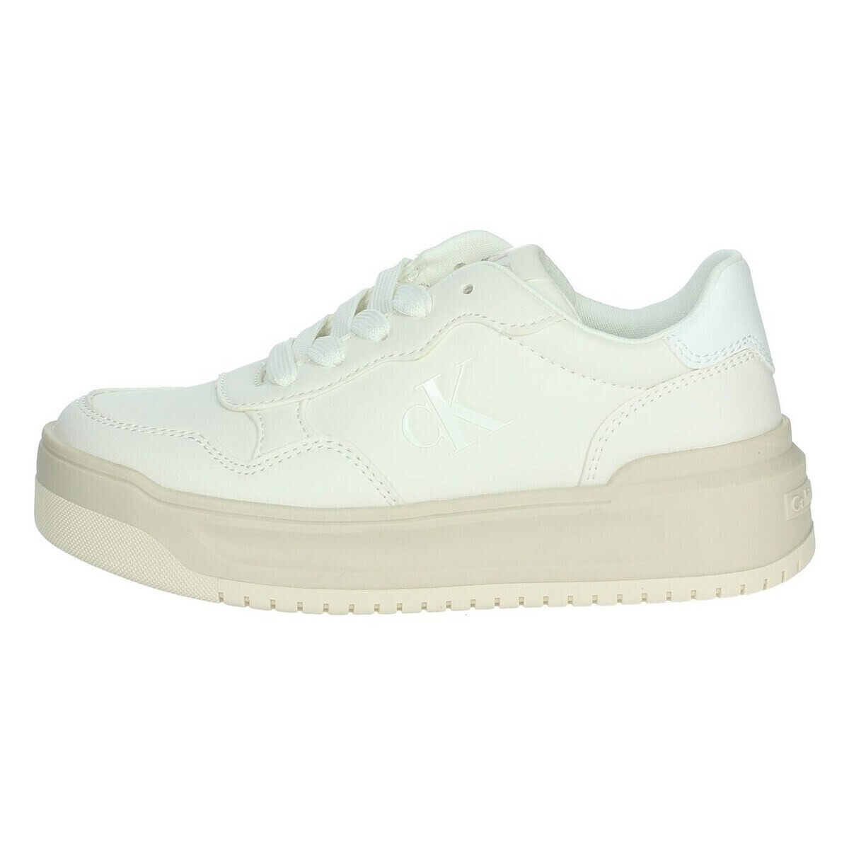Calvin Klein Jeans  V3A9-80980-1355  Bílá