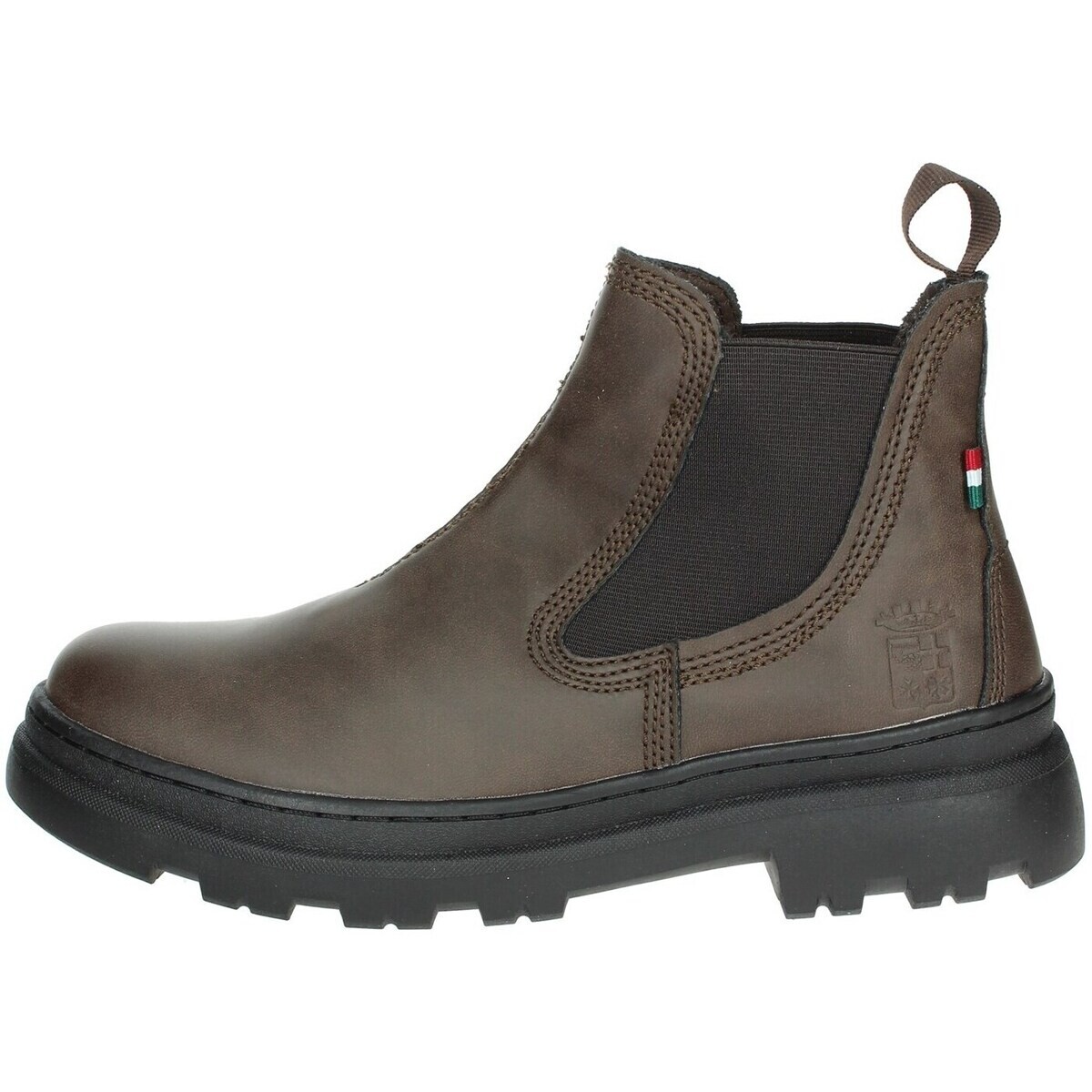 Marina Militare  MM1482  Hnědá