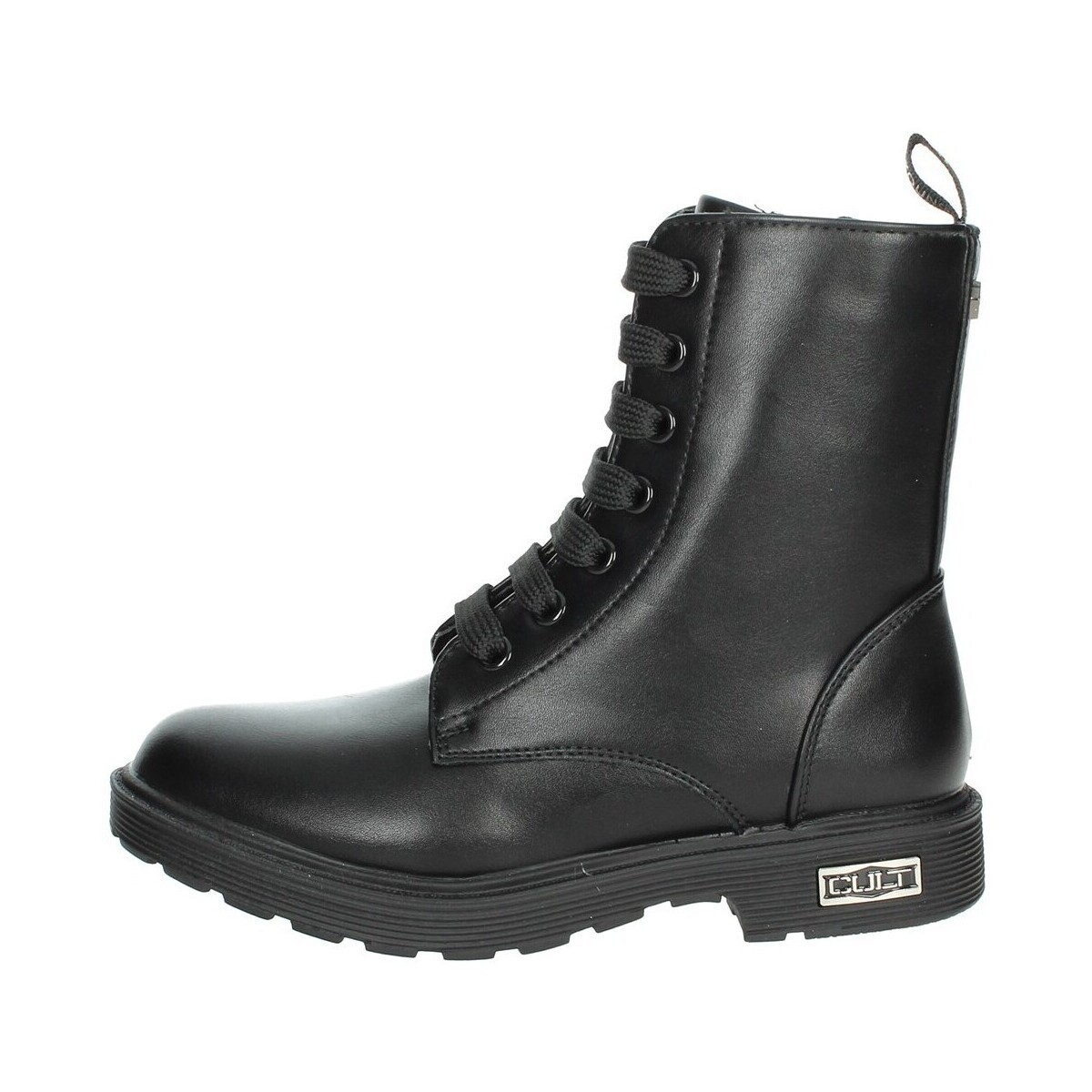 Cult  T-071  Černá