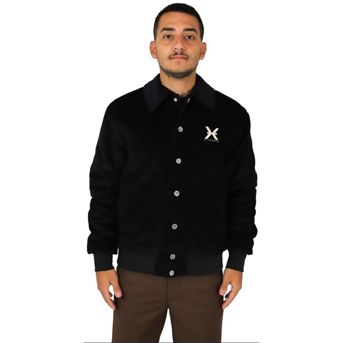 Richmond X  UMA24090GB  Černá