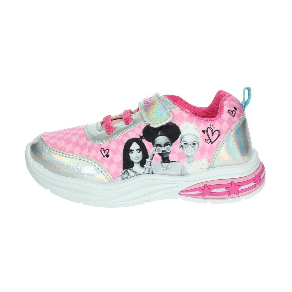 Dessins Animés  BA002825  Růžová