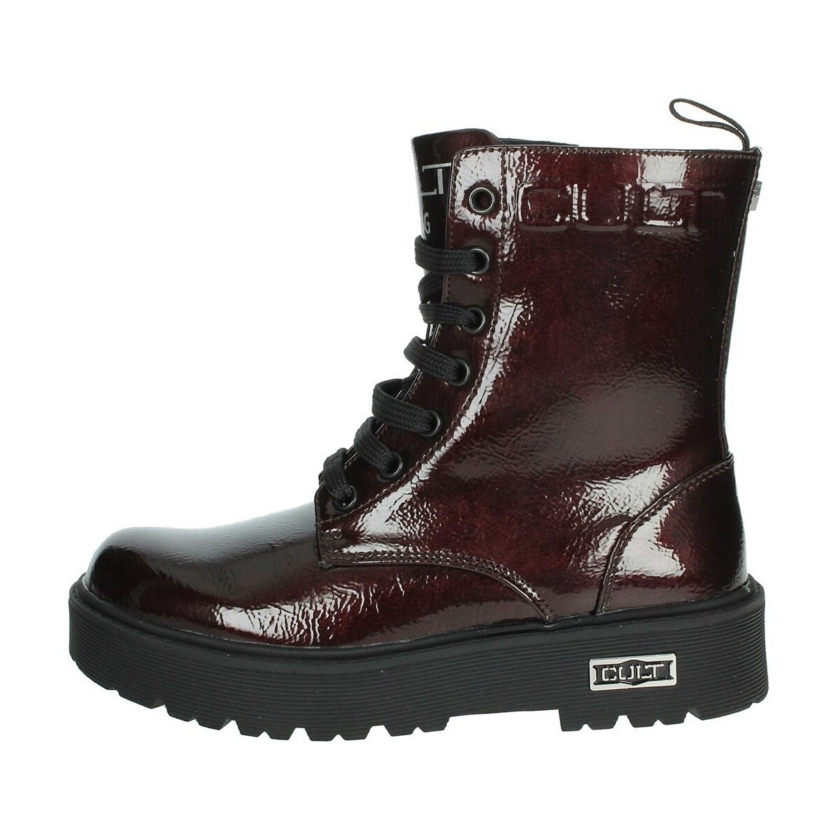 Cult  T-056  Červená