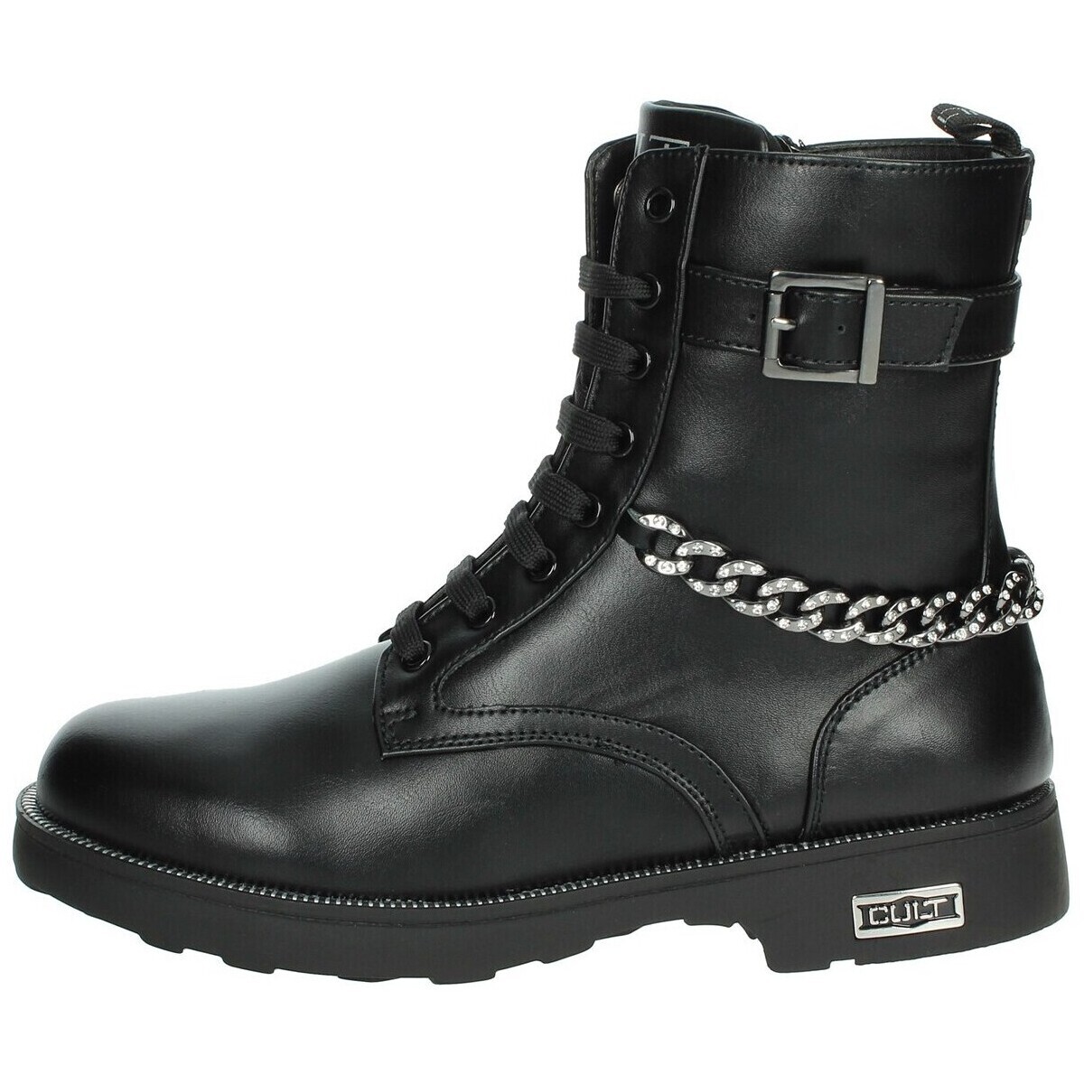 Cult  T-045  Černá