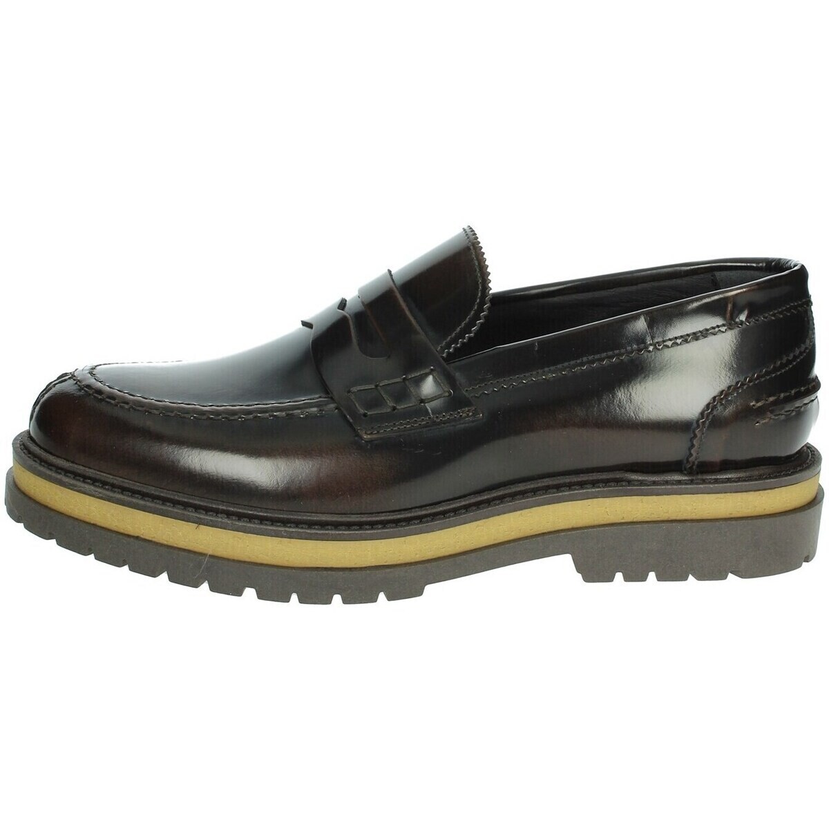 Gino Tagli  652 ABRASIVATO  Hnědá