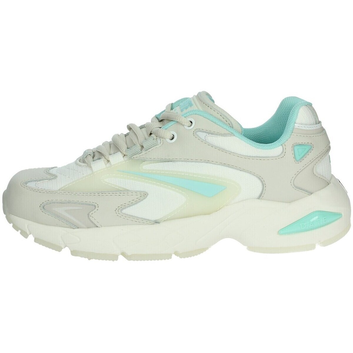 Date  W401-SN-ET-WW  Bílá