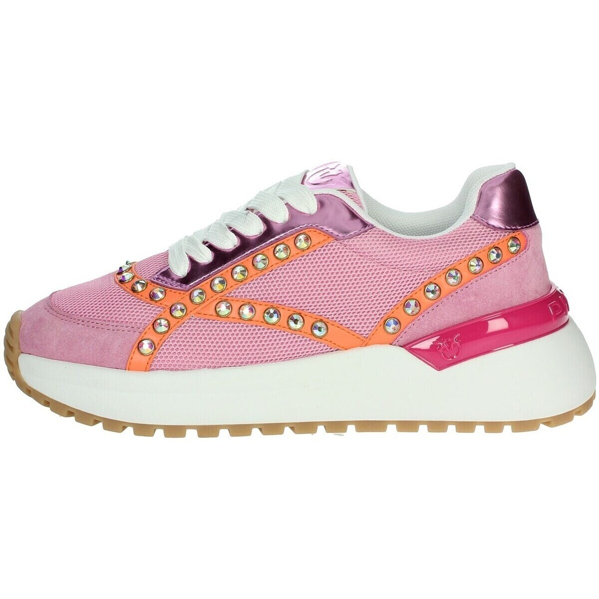 Pinko  SS0021 E008  Růžová