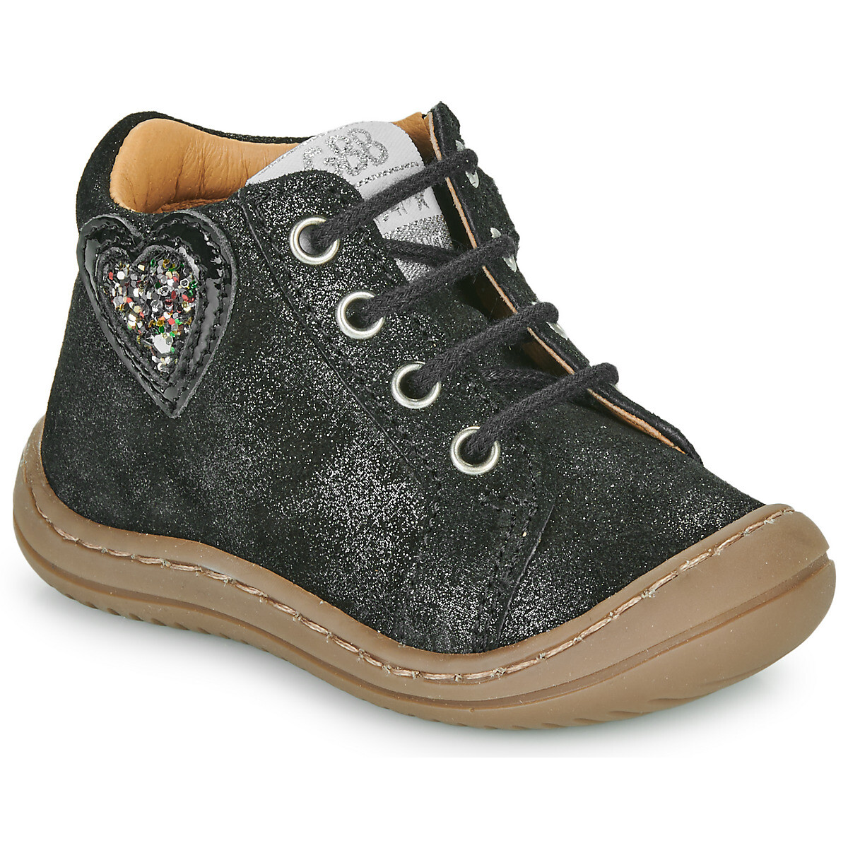 GBB  FLEXOO COEUR FLEX  Černá