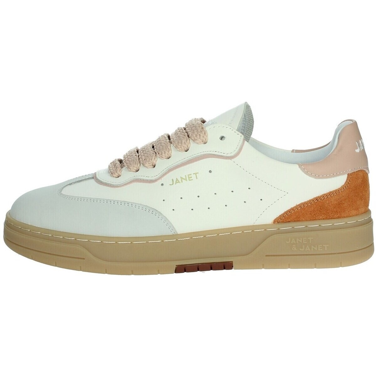 Janet&Janet  J-091  Bílá