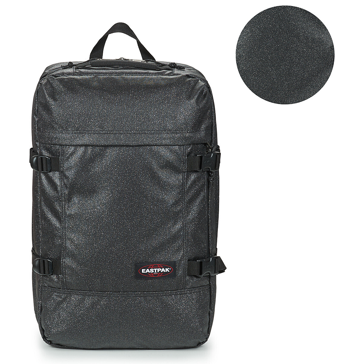 Eastpak  TRAVEL PACK 42L  Černá