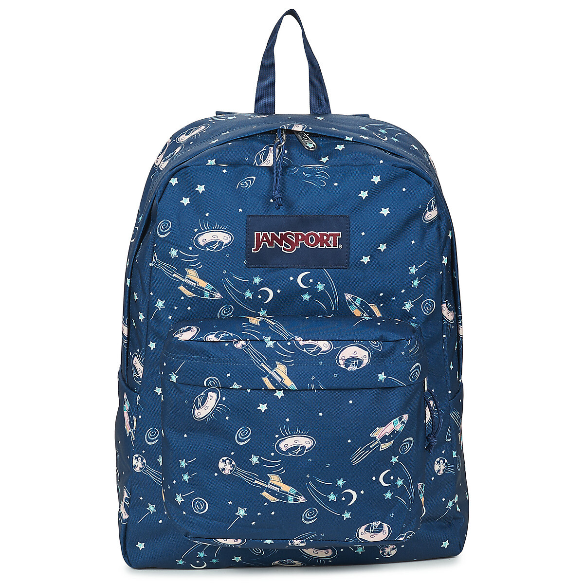 Jansport  SUPERBREAK ONE 26L  Tmavě modrá