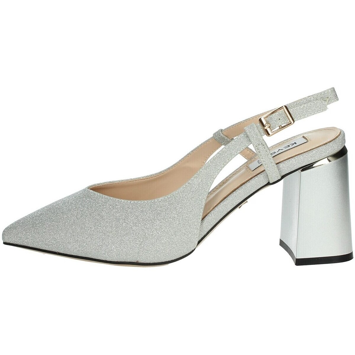 Keys  K-10612  Stříbrná