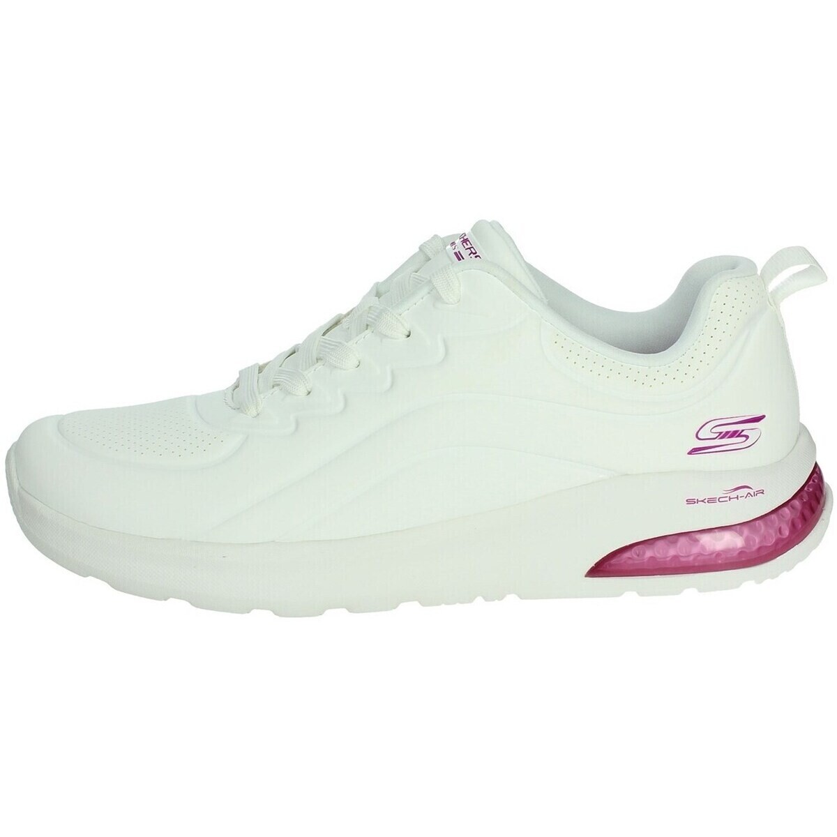 Skechers  117646  Bílá