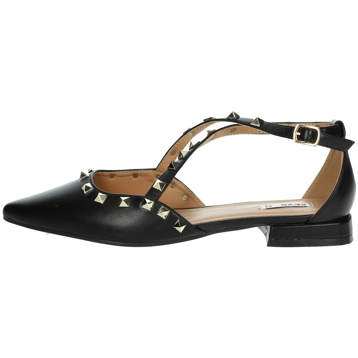 Keys  K-10800  Černá