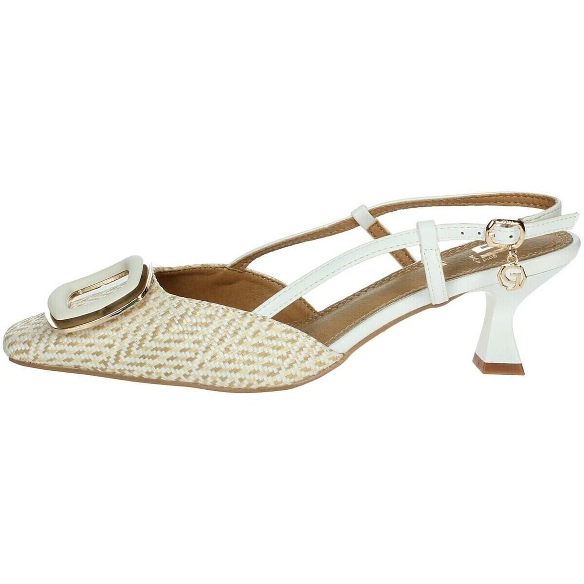 Gold & Gold  GP827  Bílá