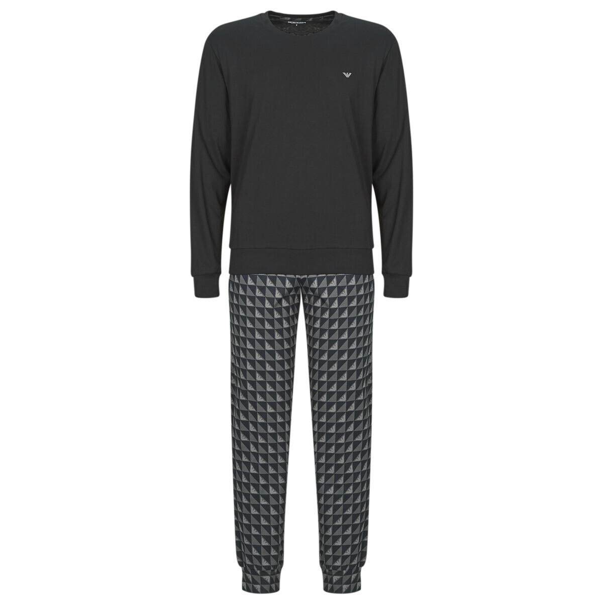 Emporio Armani  PYJAMA WITH CUFFS SET AF14994  ruznobarevne