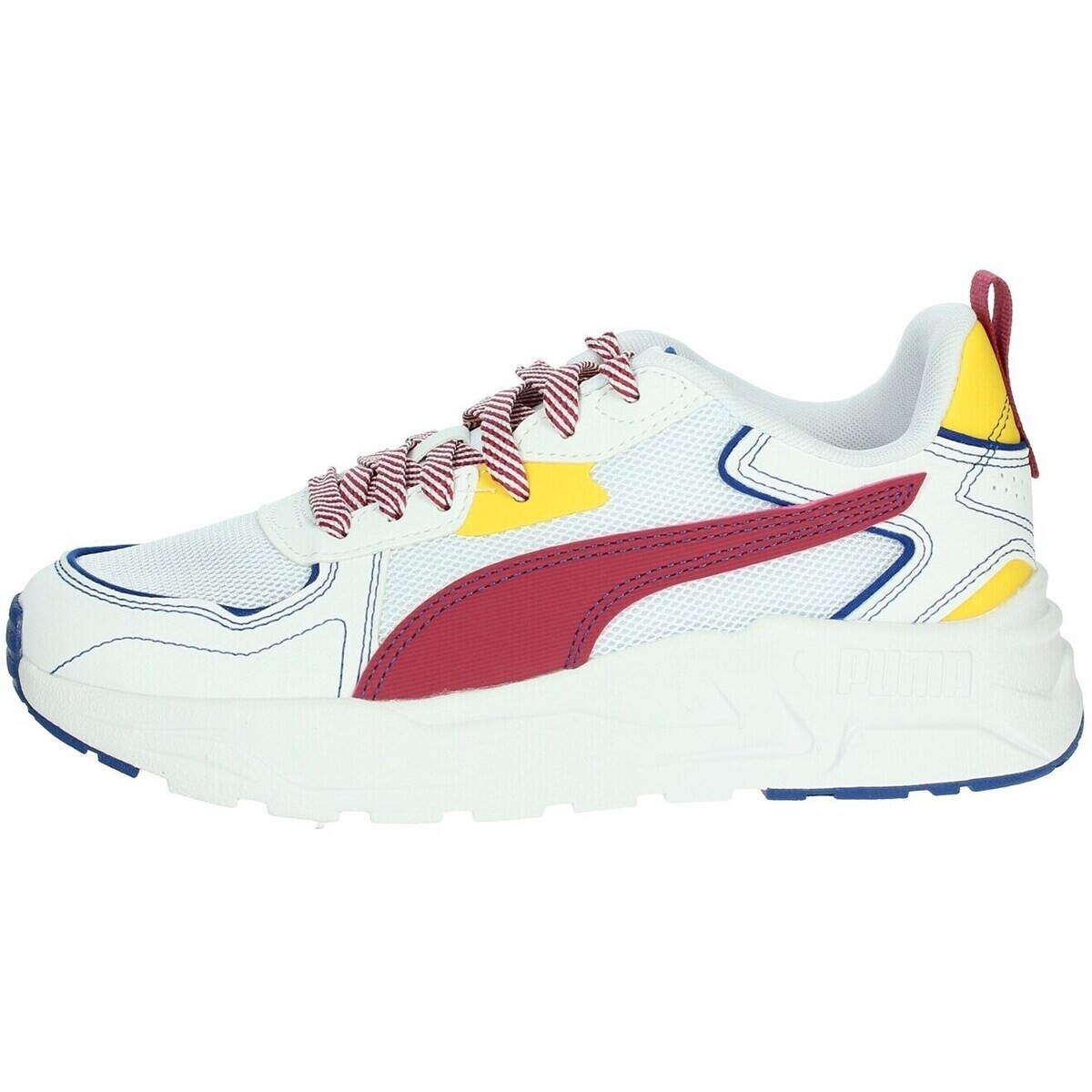 Puma  400662  Bílá