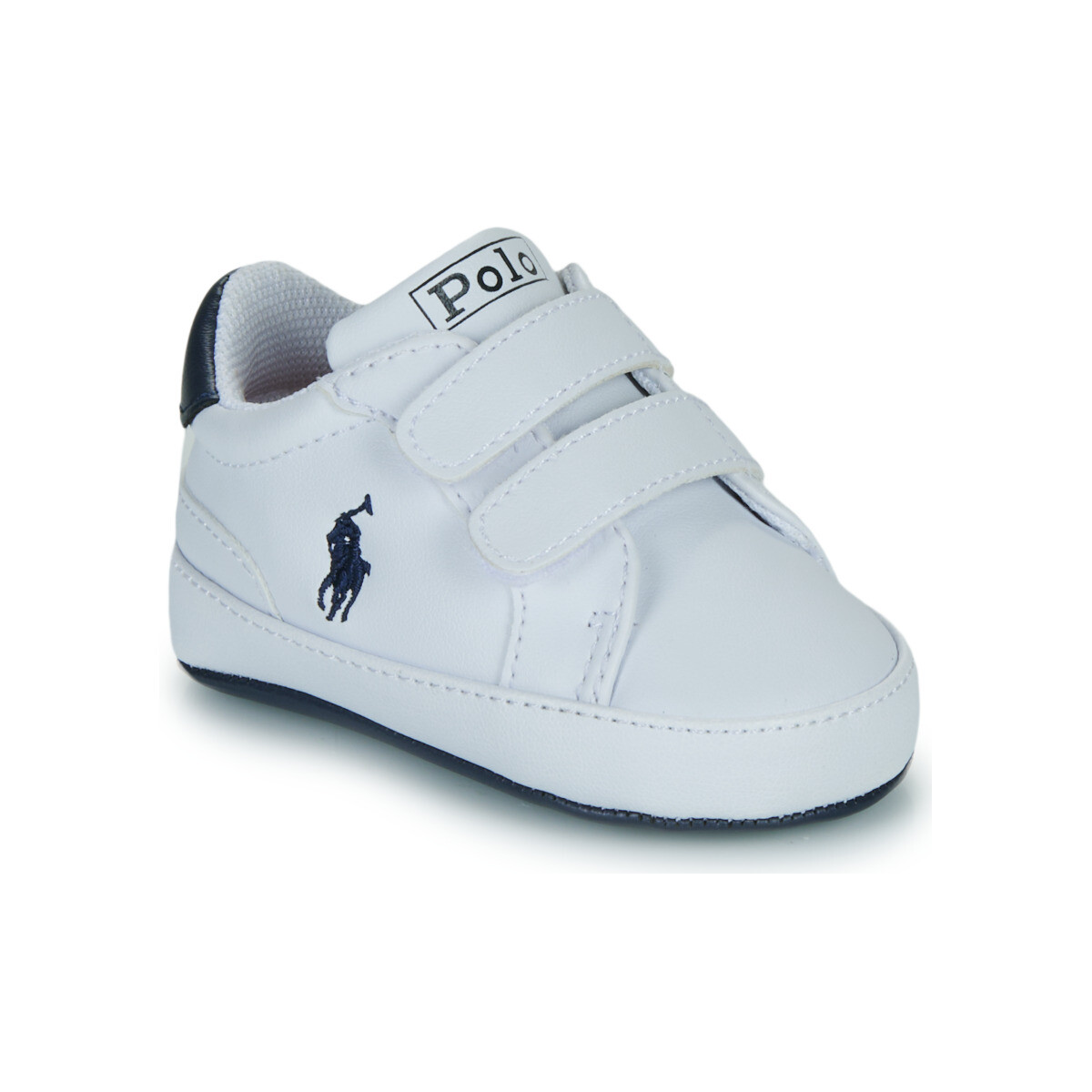 Polo Ralph Lauren  HERITAGE COURT II EZ LAYETTE  Bílá