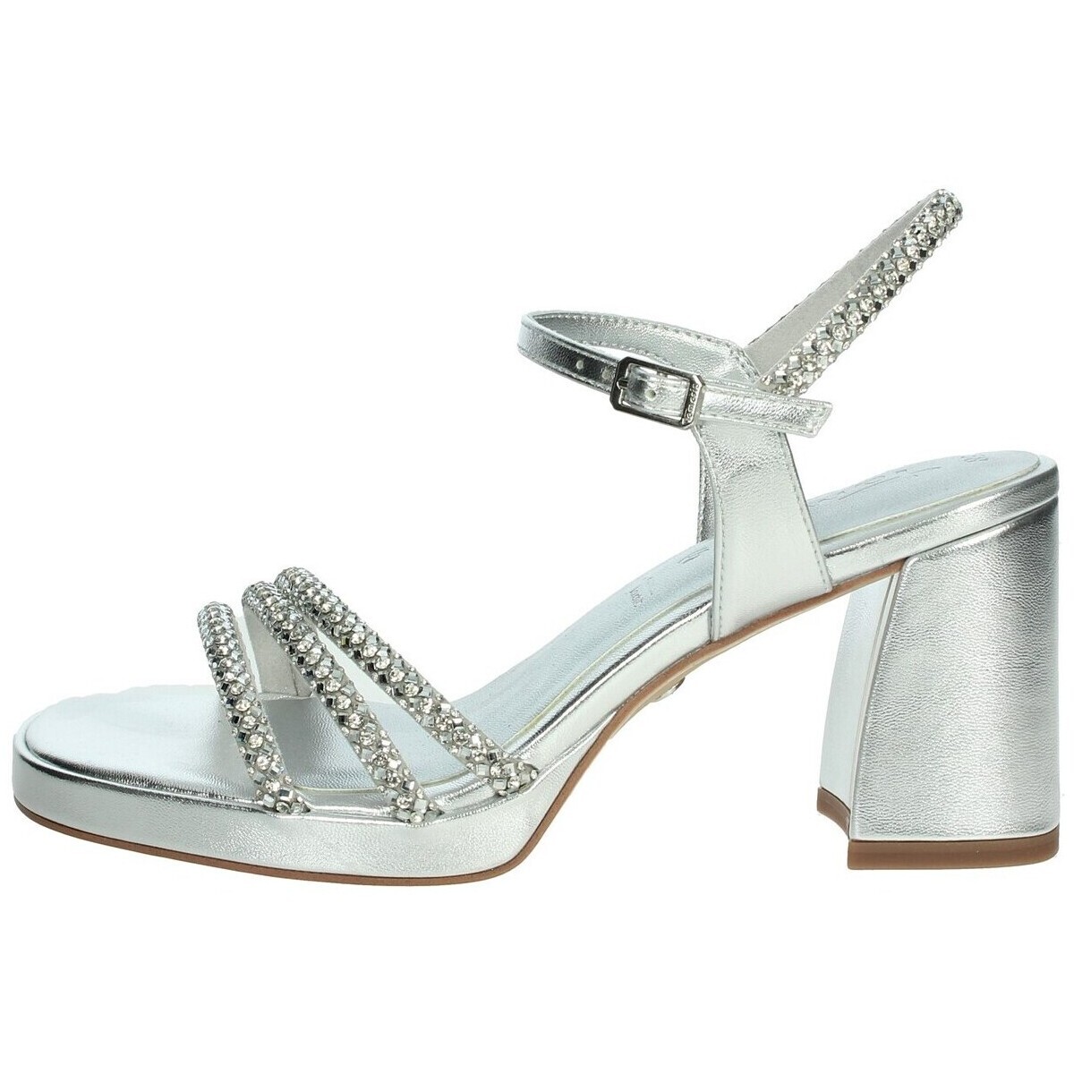 Tamaris  1-28355-44  Stříbrná