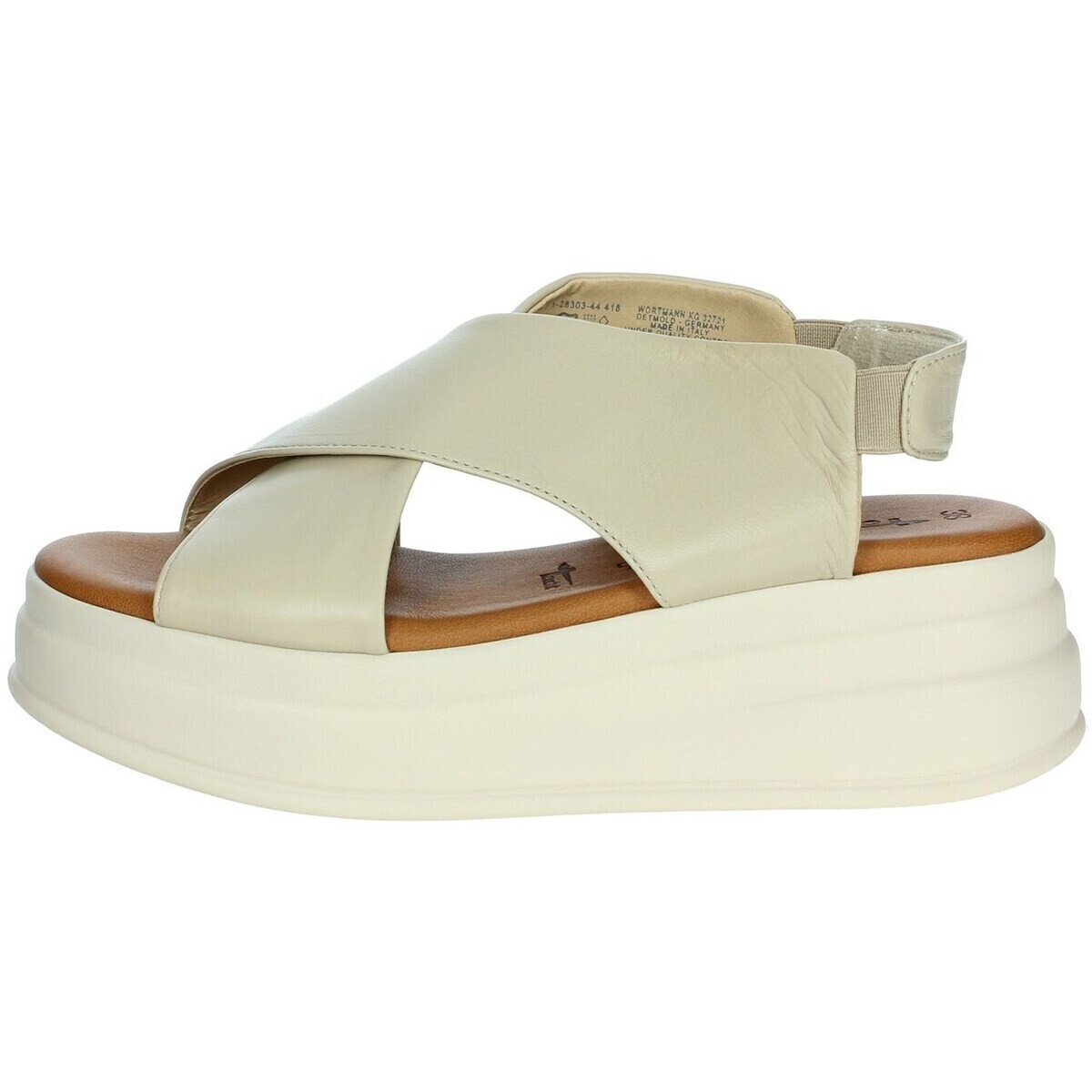 Tamaris  1-28303-44  Béžová