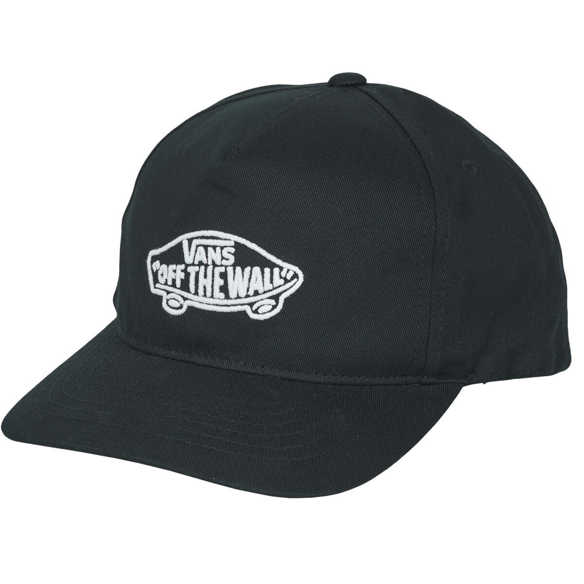 Kšiltovka Vans Classic Snapback - Černá - Univerzální