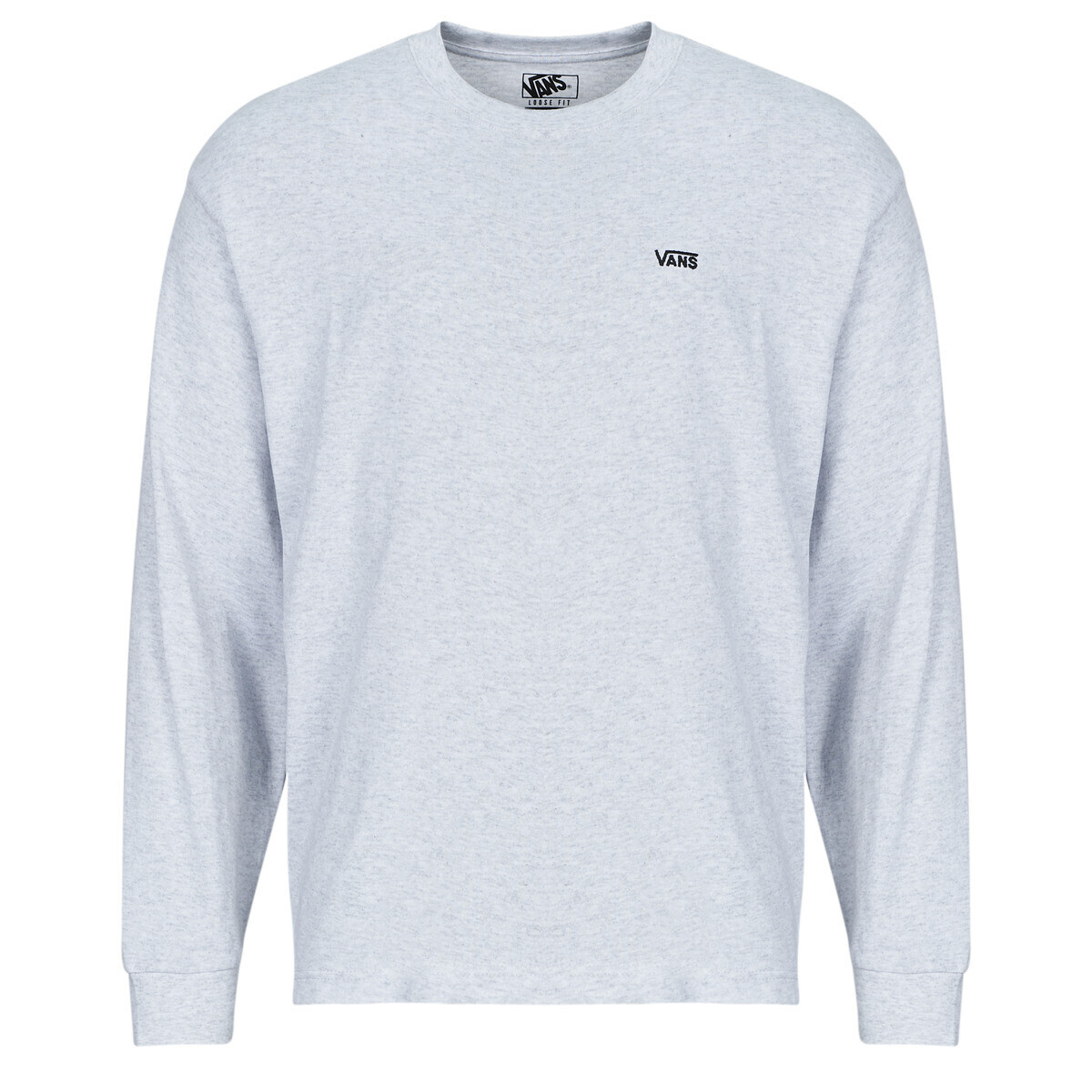 Vans  LEFT CHEST II LOOSE LS  Šedá