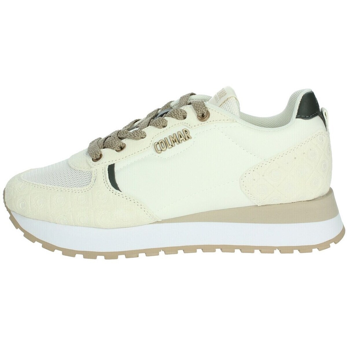 Colmar  TRAVIS IMPACT  Bílá