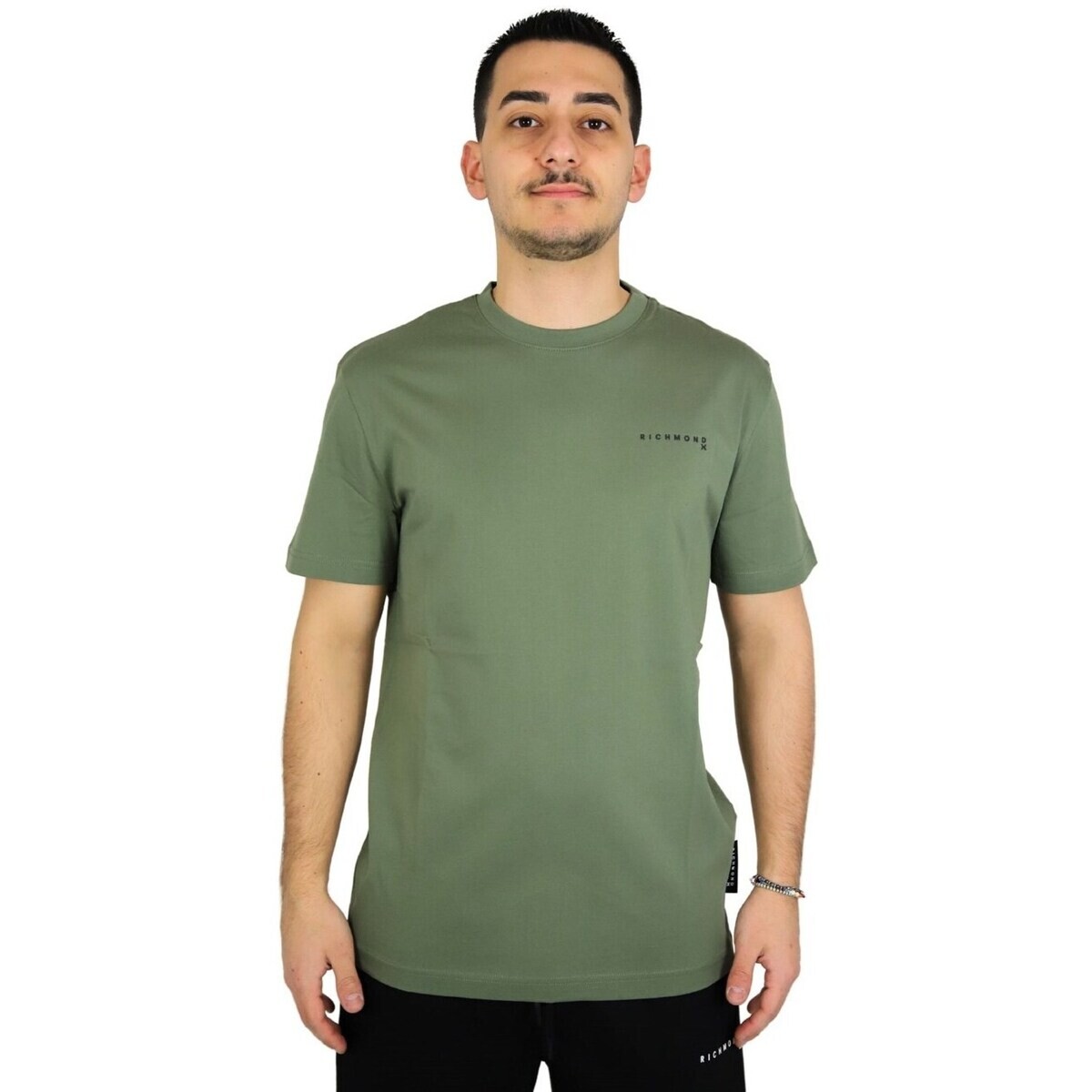 Richmond X  UMP25154TS  Zelená