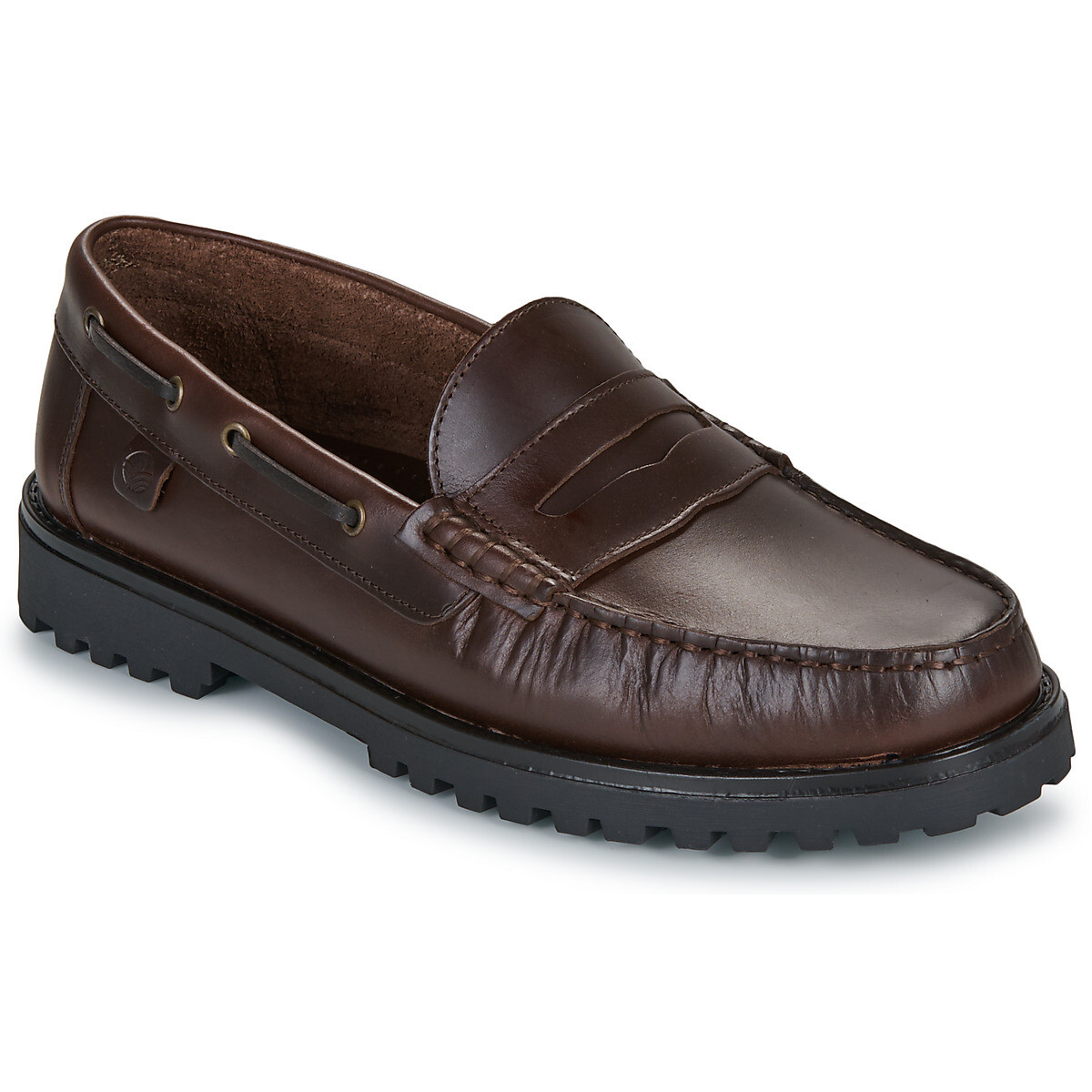 Casual Attitude  EVEROAN  Hnědá