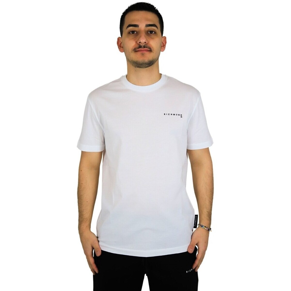 Richmond X  UMP25154TS  Bílá