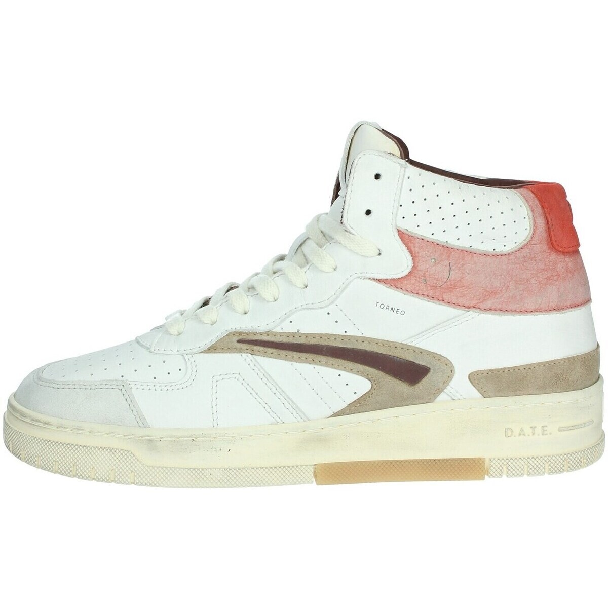 Date  M411-TH-VC-WR  Bílá