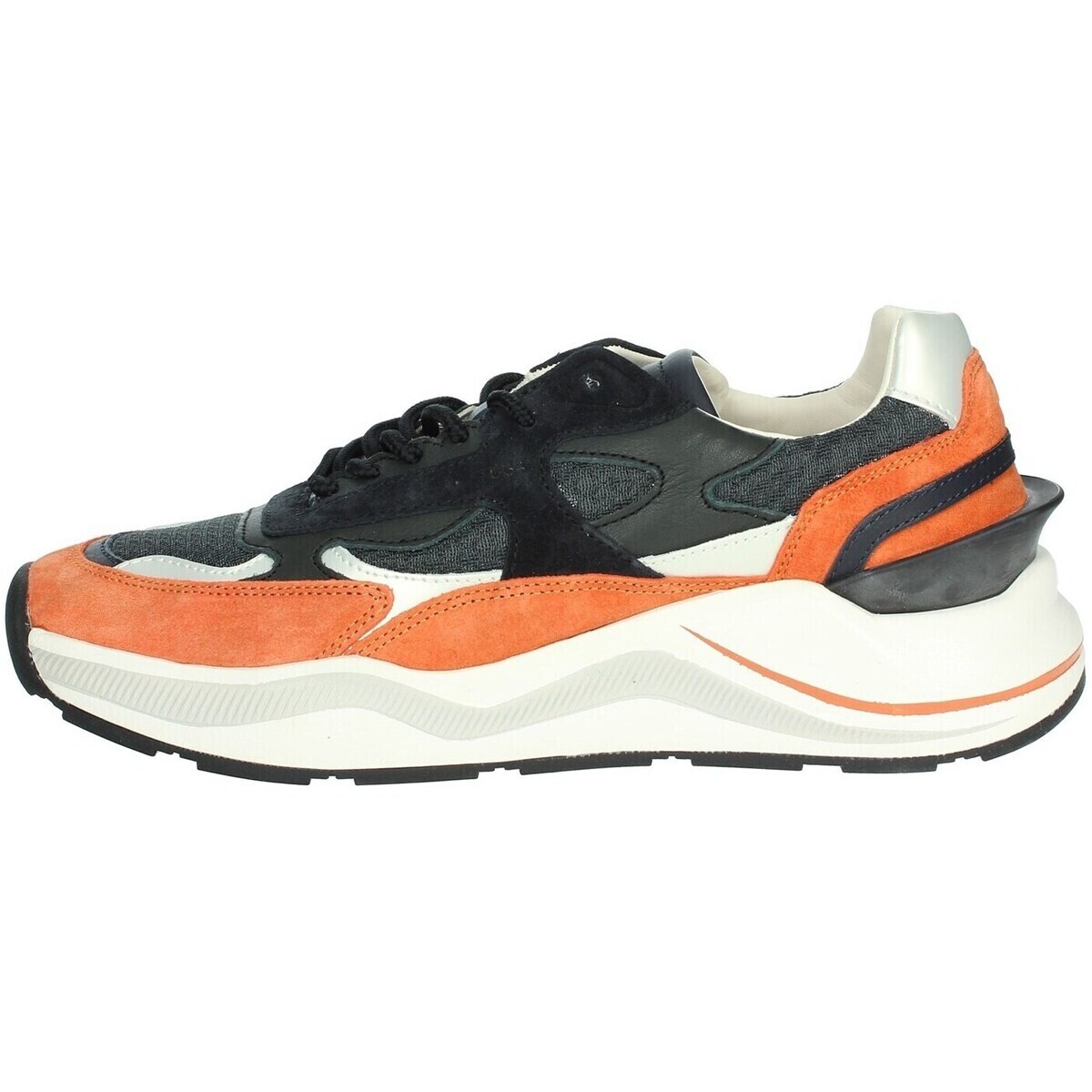 Date  M411-FG-CO-AN  Černá