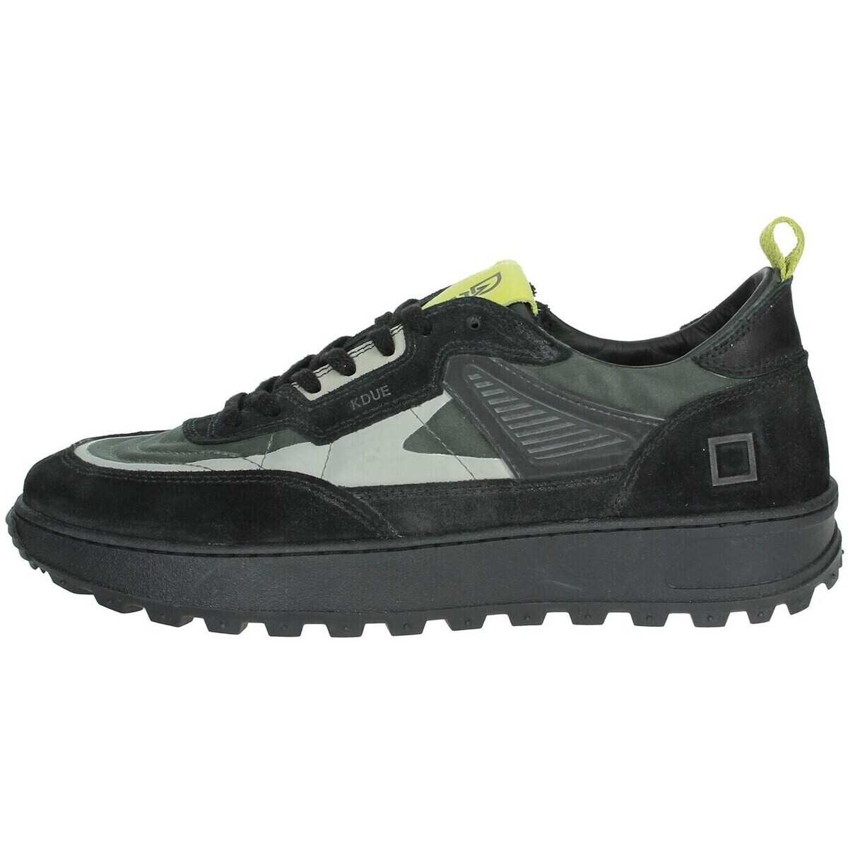 Date  M411-K2-OD-BK  Černá