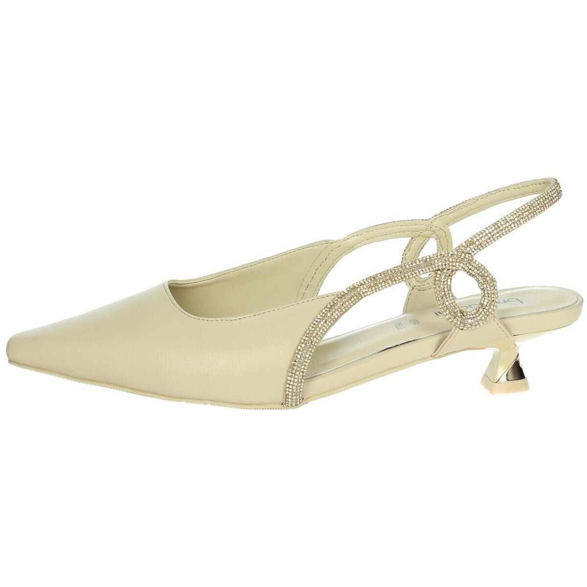 Braccialini  BA25  Béžová