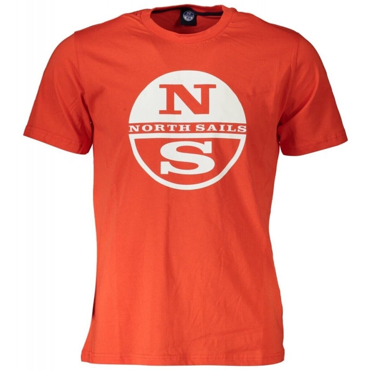 North Sails  902504-000_ROSSO_0177  Červená