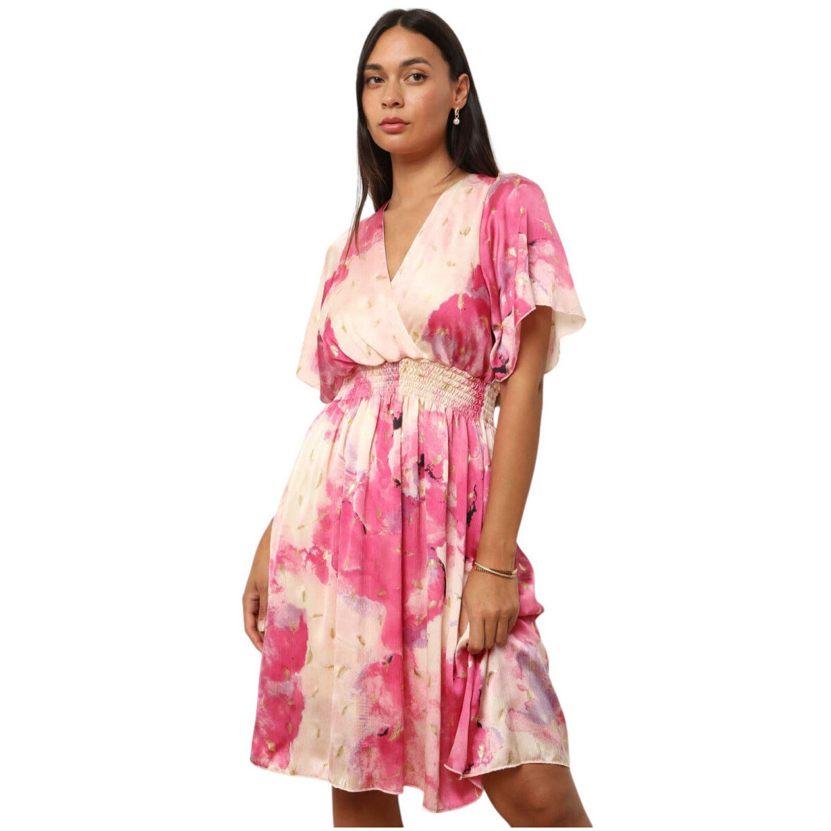 La Modeuse  75688_P179163  Růžová