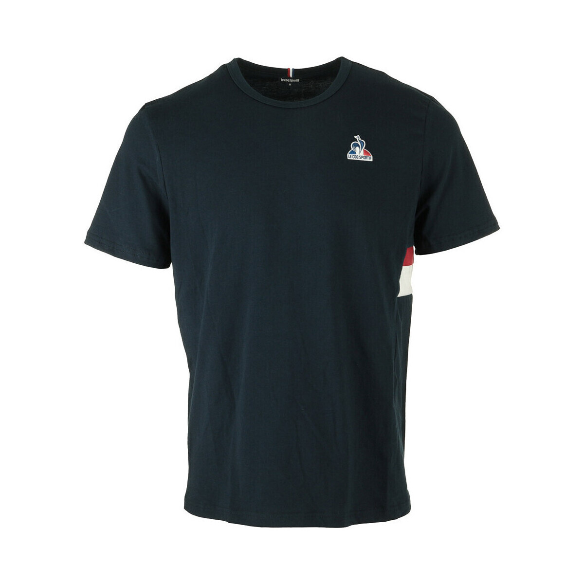 Le Coq Sportif  Tri Sp Tee Ss N3  Modrá