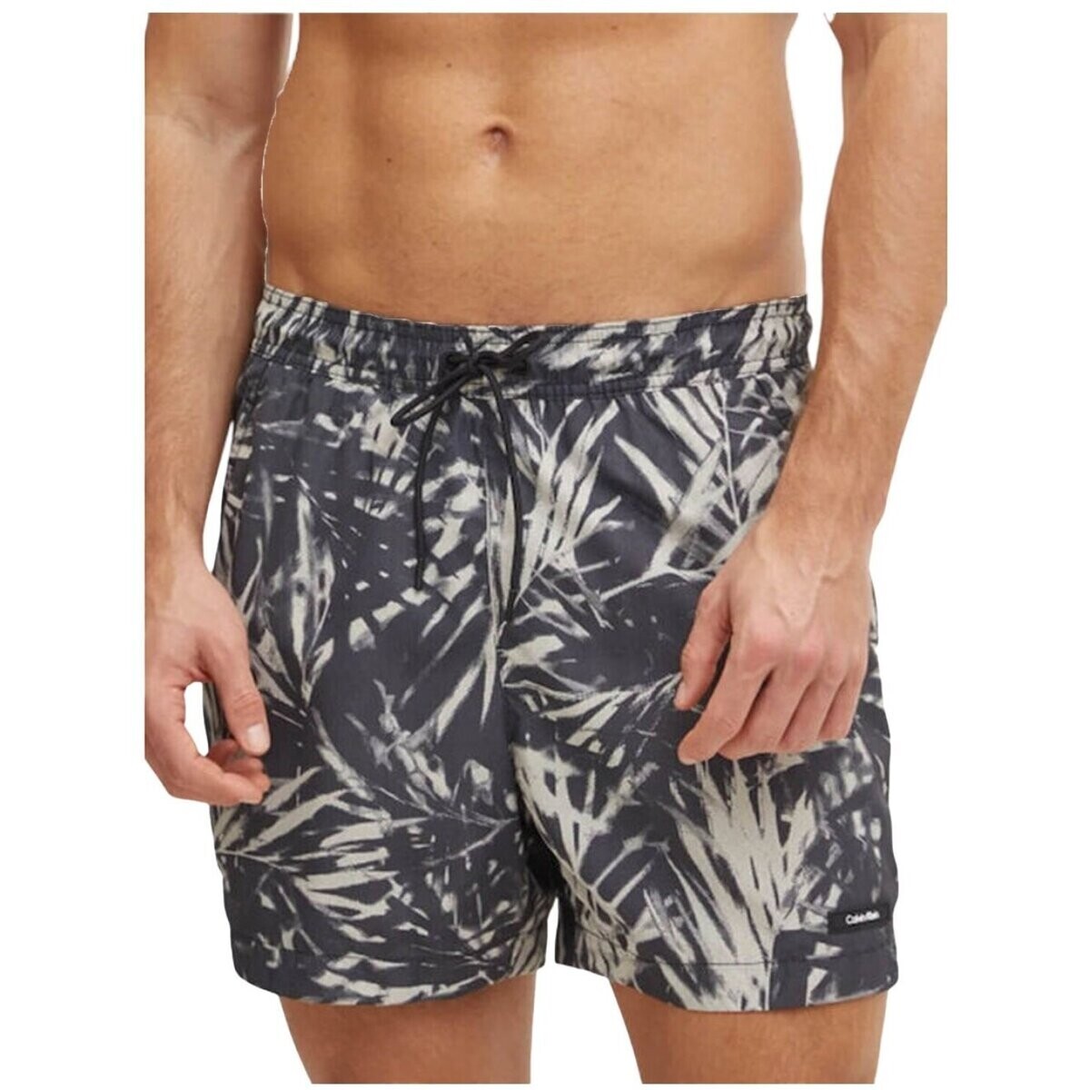 Calvin Klein Jeans  KM0KM01120  Černá