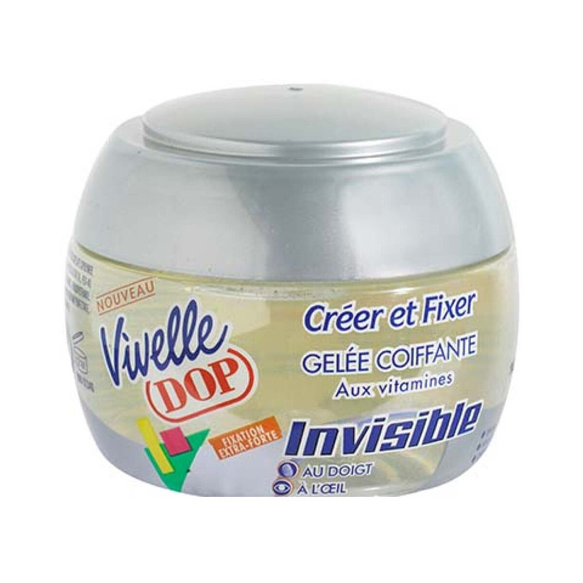 Dop  Invisible Force 7 Vitamin Styling Gel