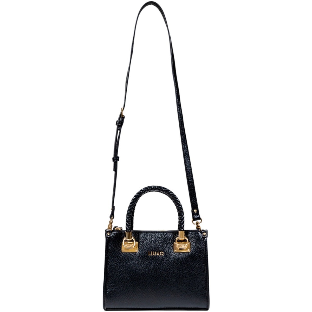 Liu Jo  ECS S SATCHEL AF5163 E0027  Černá