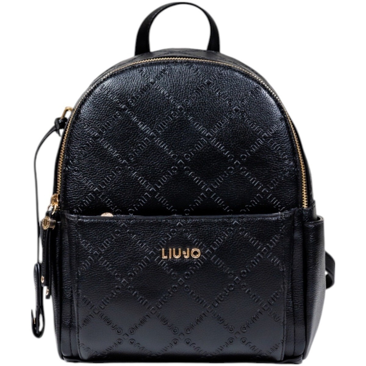 Liu Jo  ECS M BACKPACK AF5196 E0538  Černá