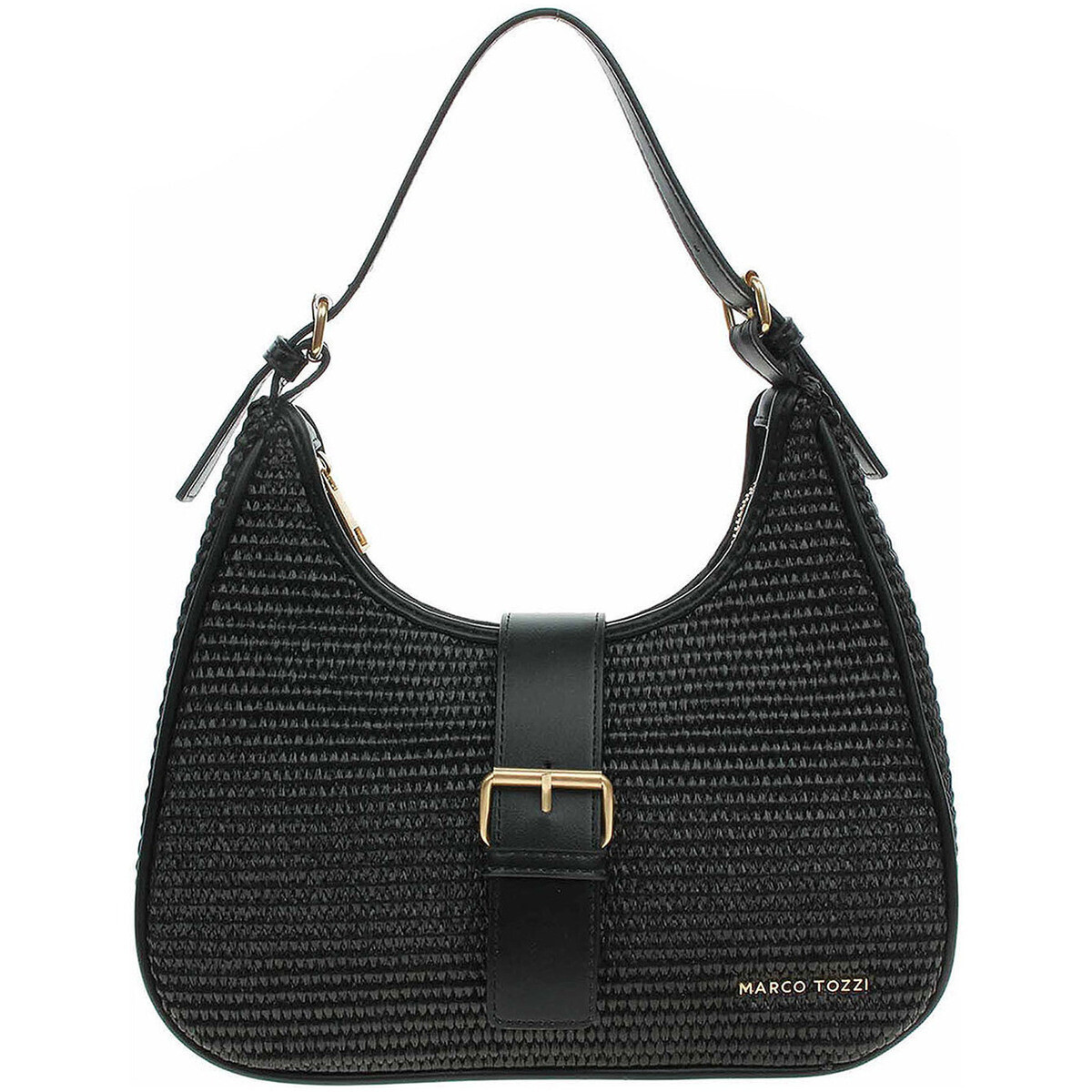 Marco Tozzi  dámská kabelka 2-61118-44 black  Černá